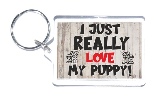 Portachiavi Per Amanti Del Chihuahua – 'Best Dog Mum' Con Zampa, In Acciaio Inox – Regalo Per Proprietari Di Cani
