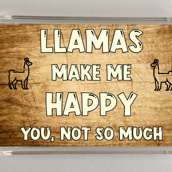 Llama Gifts 60+ Gift Ideas for 2024