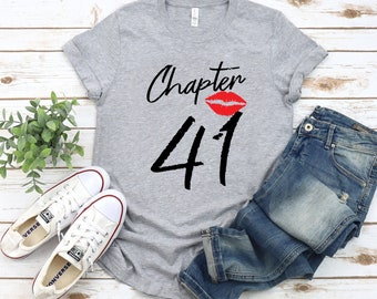 41 Birthday Etsy 41 Birthday Etsy