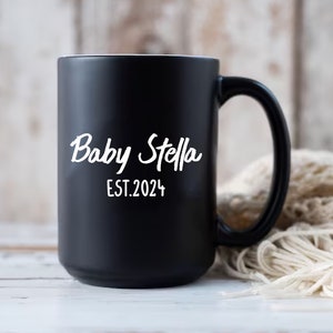 Tazza Divertente In Ceramica: Only The Best Fur Mamas Get Promoted To Human Mama – Idea Regalo Per Neo Mamma, 325 Ml