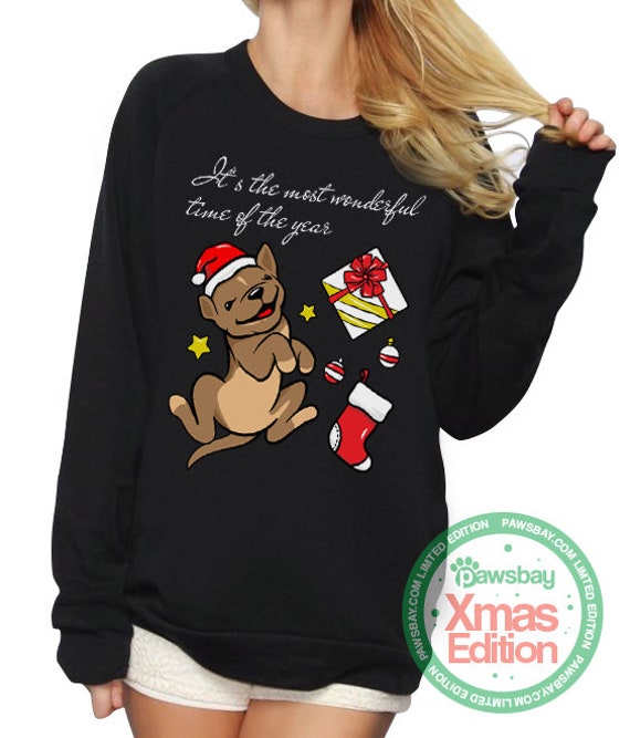 Merry pitmas sweater sales