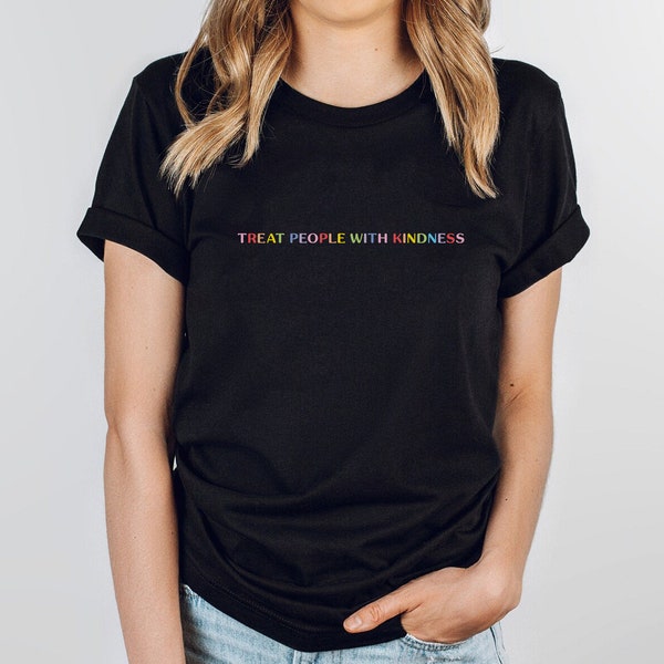 Treat Yourself With Kindness Pullover main image 0