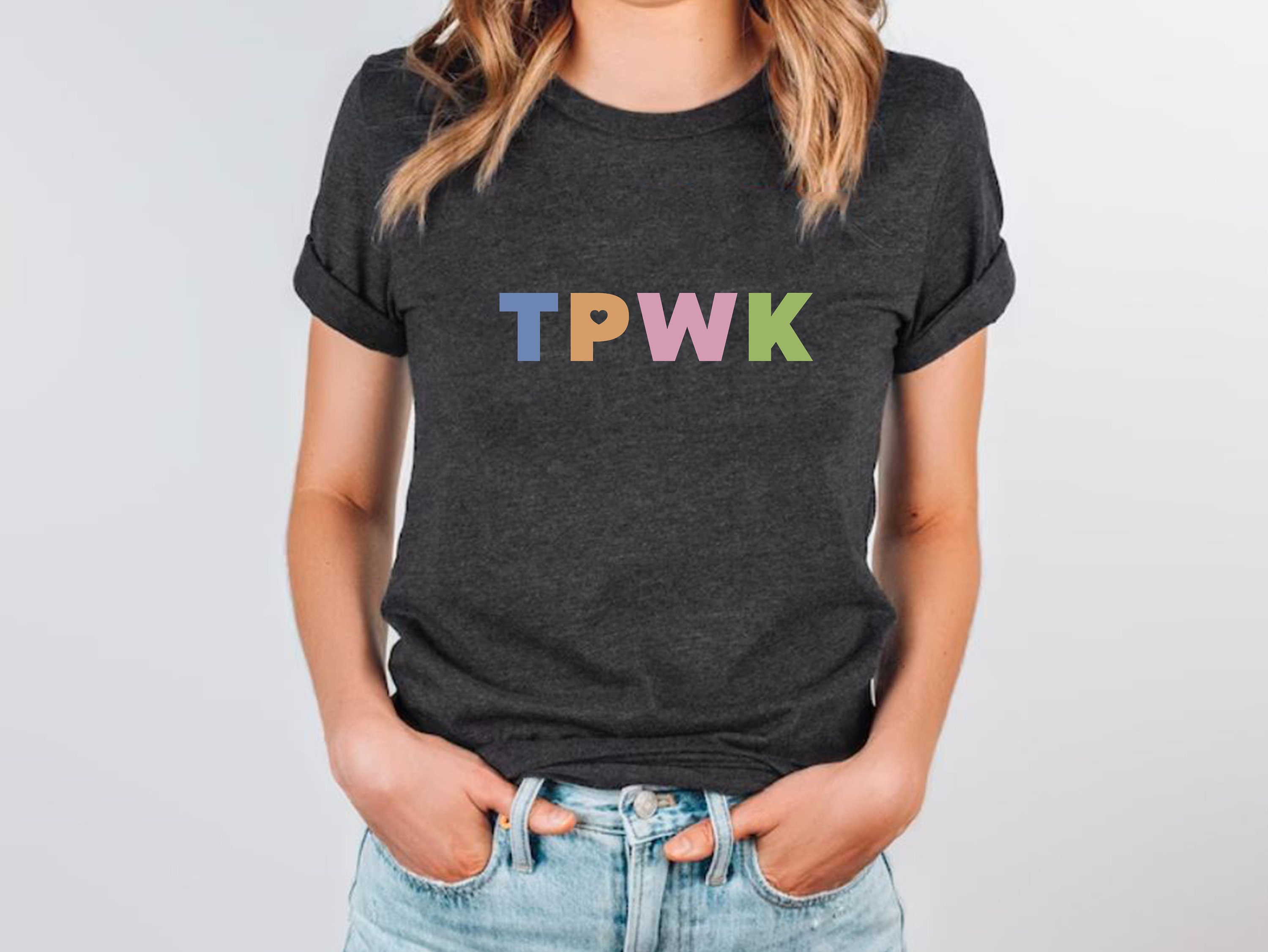 Camiseta tpwk sale
