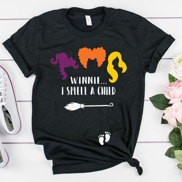 hocus pocus maternity shirt