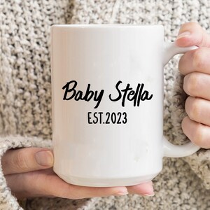 Tazza Divertente In Ceramica: Only The Best Fur Mamas Get Promoted To Human Mama – Idea Regalo Per Neo Mamma, 325 Ml