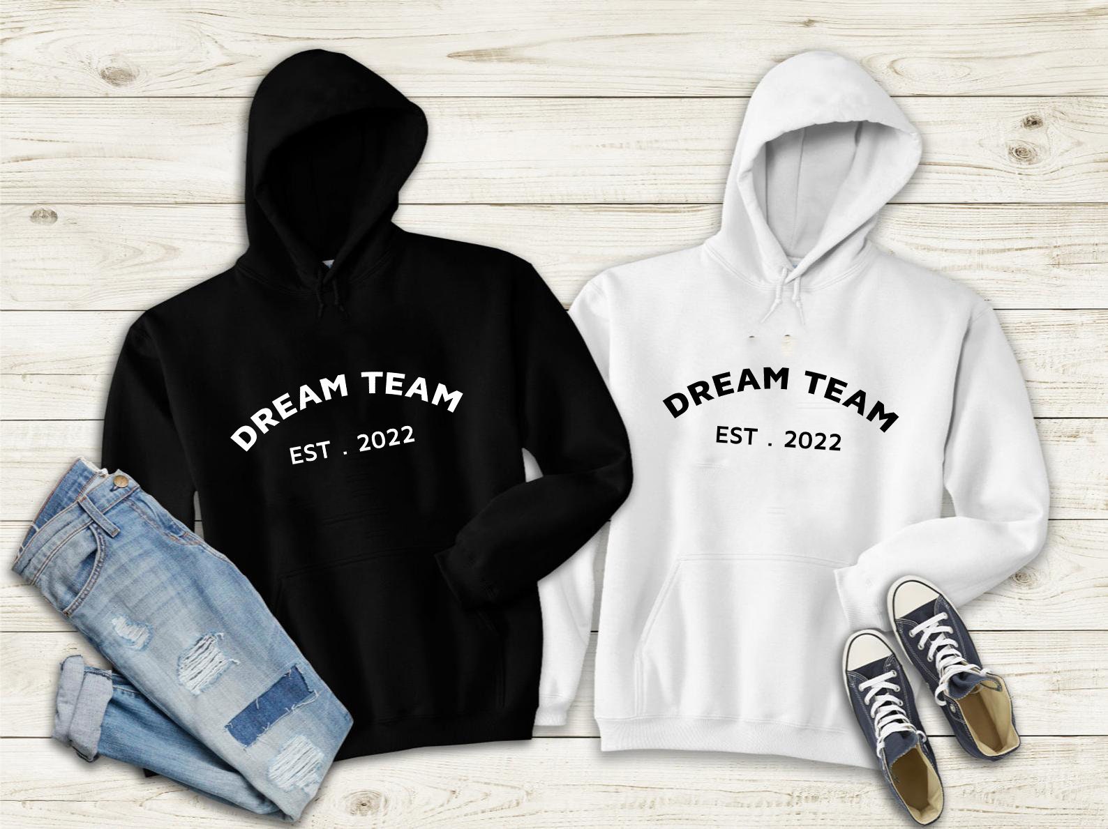 Matching Hoodies - Etsy Singapore