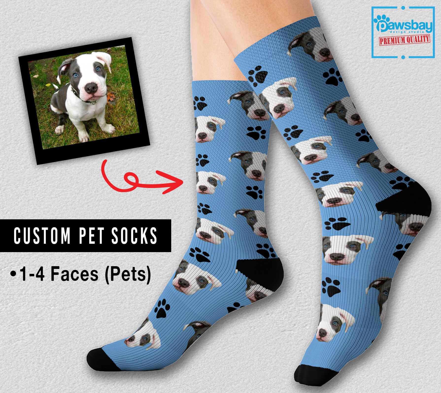 make pet socks