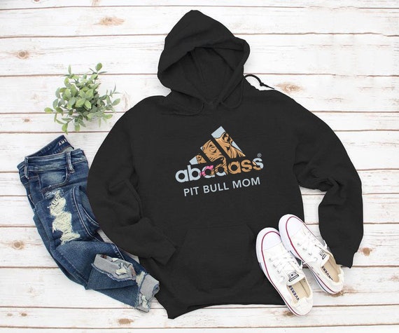 Pitbull mom deals hoodie