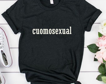 Cuomo sexual t shirts Clearance