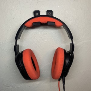 Headset/Headphones Wall Mount