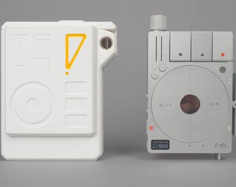 TP-7 DEFENDER! : a Teenage Engineering TP-7 case