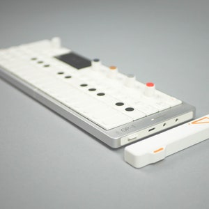OP-1 Field DEFENDER! : a case for Teenage Engineering OP-1 Field