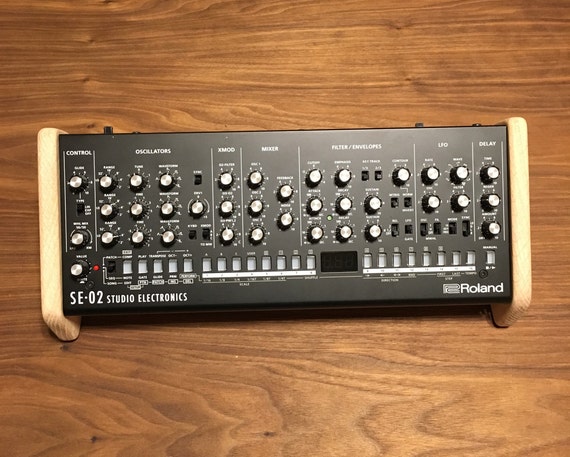 Roland Boutique Oak Stand Plans by MODULE Labs - Etsy Canada
