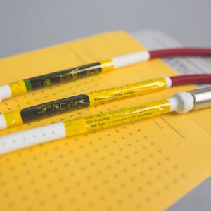 space + craft : a space capsule inspired guitar cable