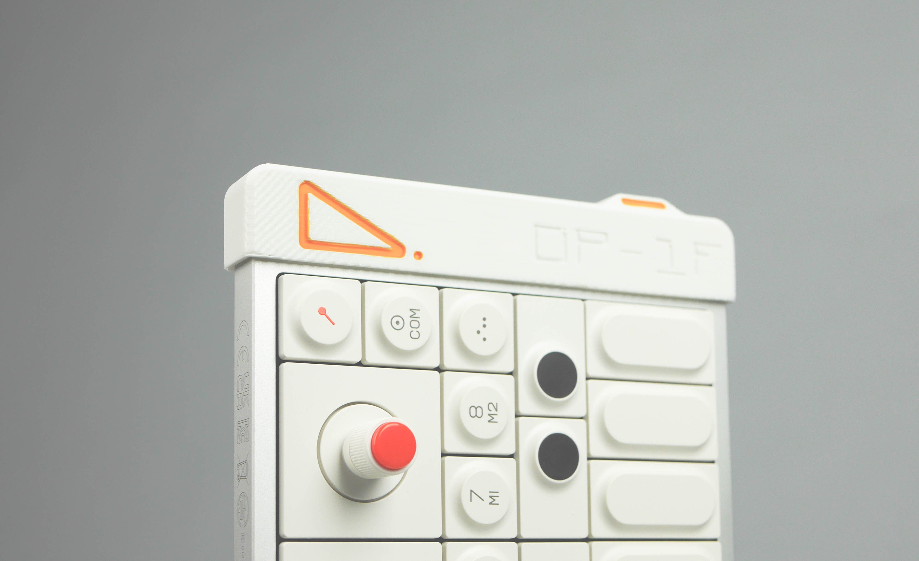 OP-1 Field DEFENDER! : a Case for Teenage Engineering OP-1 Field