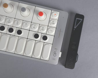 OP-XY DEFENDER! : a case for Teenage Engineering op-xy