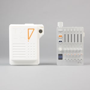 TX-6 DEFENDER! : a Teenage Engineering TX-6 case