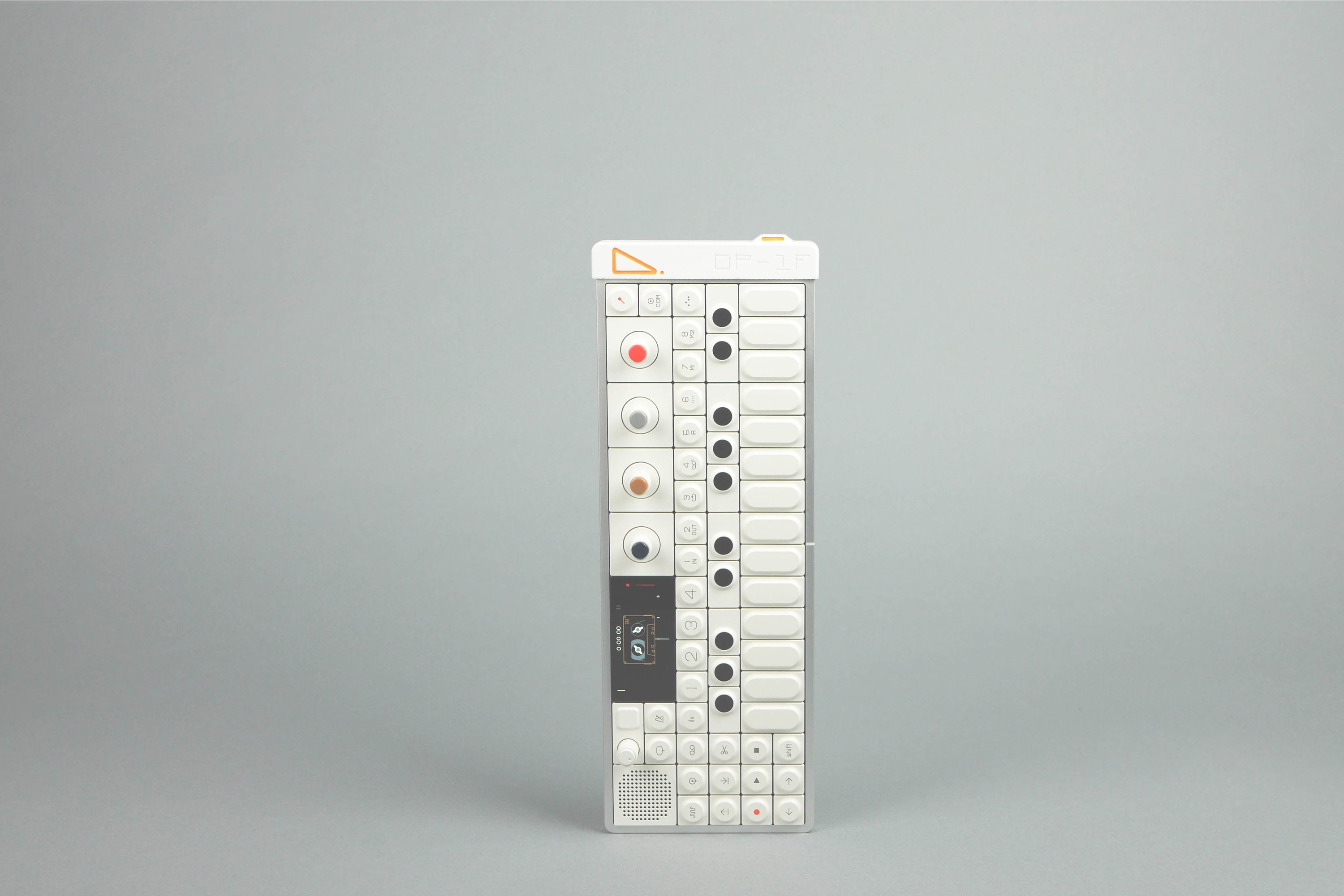 OP-1 Field DEFENDER! : a Case for Teenage Engineering OP-1 Field