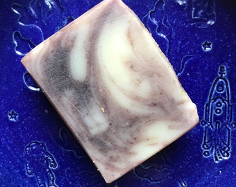 Orange & Clove Handcrafted Soap, Natural Soap, Vegan Soap