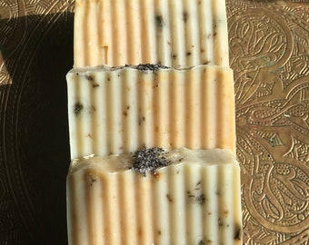 Gardener's Bar Handcrafted Soap, Natural Soap, Vegan Soap