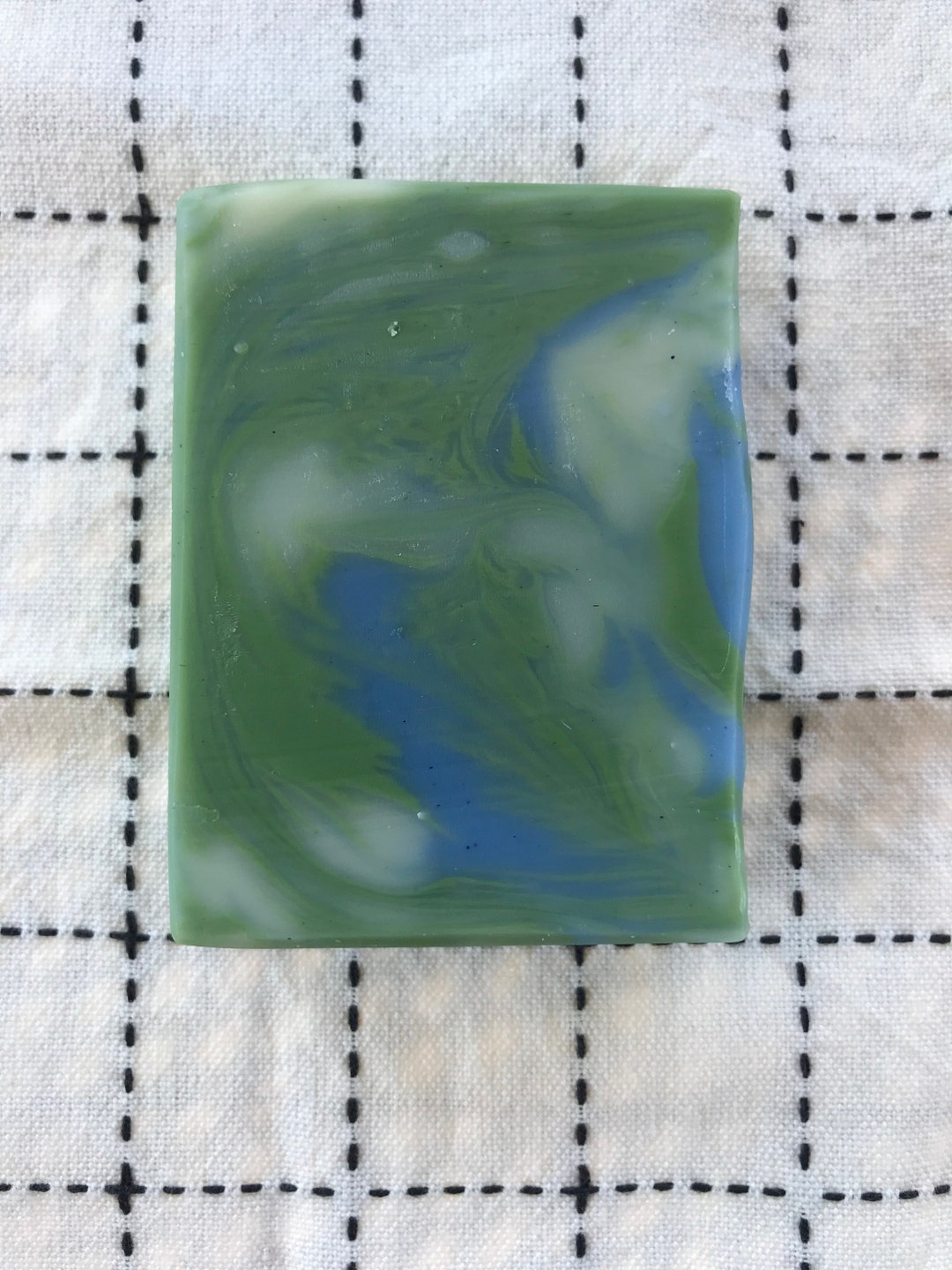Eucalyptus & Mint Handcrafted Soap, Natural Soap, Vegan Soap - Etsy
