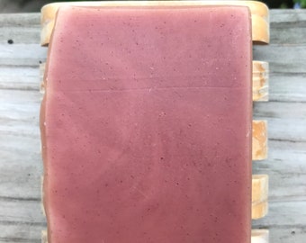 Patchouli Handcrafted Soap, Natural Soap, Vegan Soap