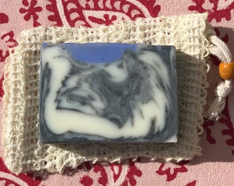 33 Sandals Handcrafted Soap, Natural Soap, Vegan Soap