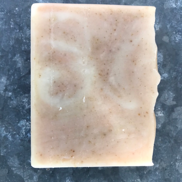 Cedar & Sage Handcrafted Soap, Natural Soap, Vegan Soap