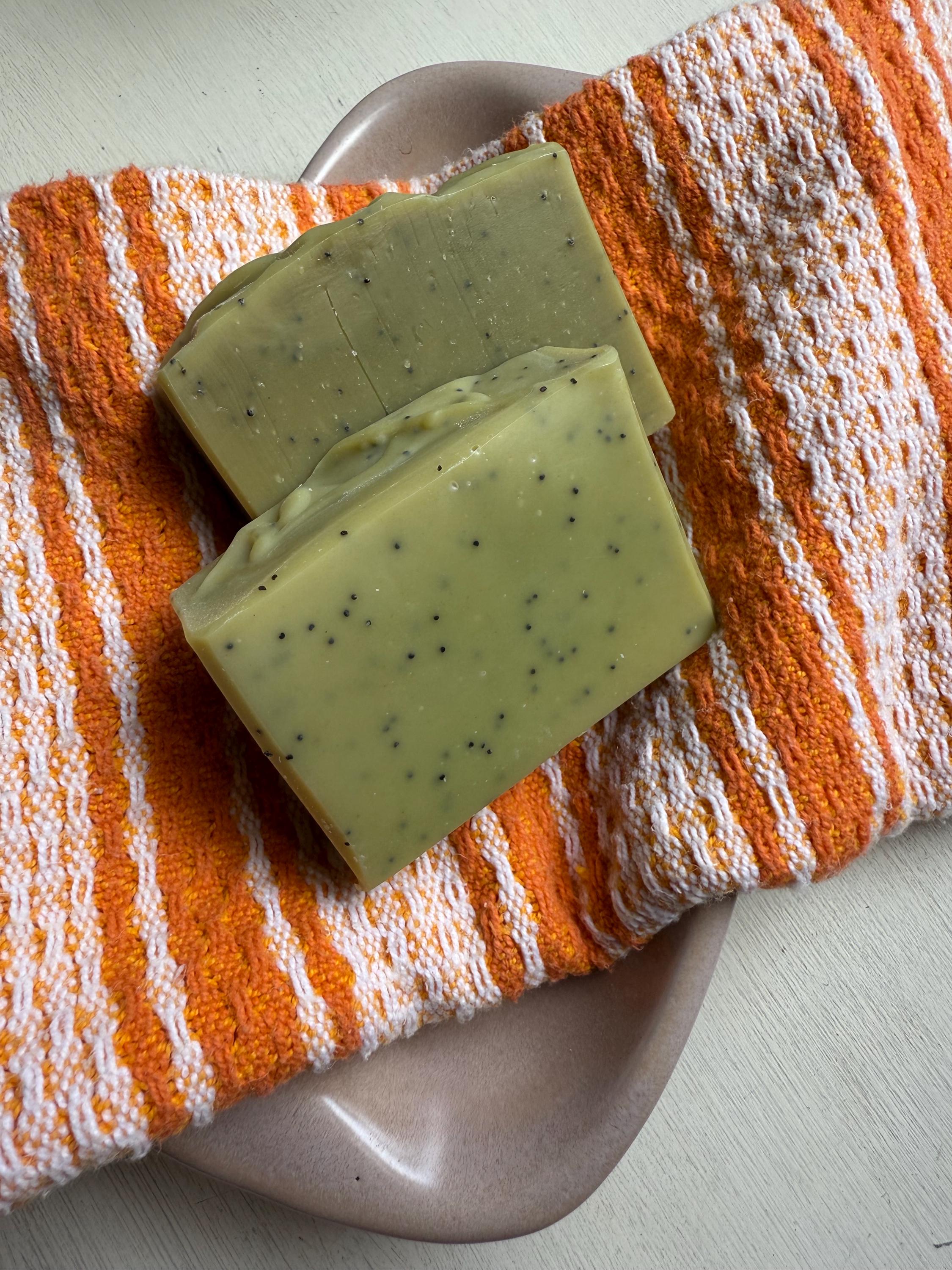 Eucalyptus & Lavender Handcrafted Soap, Natural Soap, Vegan Soap - Etsy