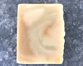 Lemongrass & Sage Handcrafted Soap, Natural Soap, Vegan Soap