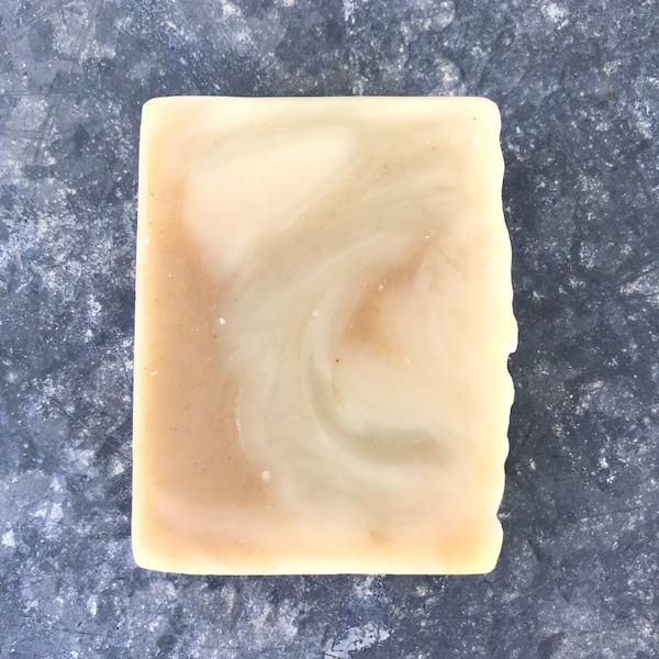 Lemongrass & Sage Handcrafted Soap, Natural Soap, Vegan Soap