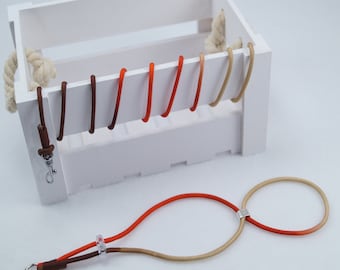 X - Ferret harness | Figur 8 ferret harness "Autumn" | stepless adjustable | Ferret puppy harness | Ferret harness  |  Form 8 harness