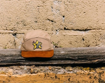 CZAPKA WARSTAR 5 PANEL