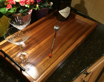 small ottoman tray
