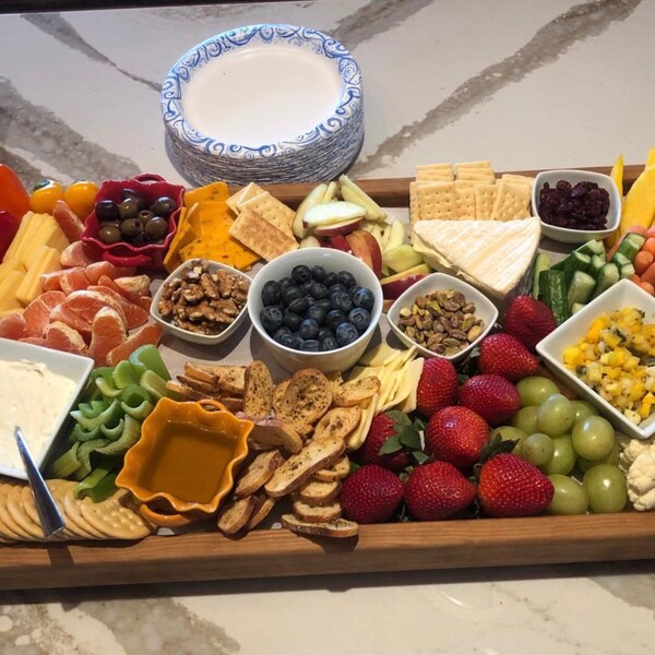 Charcuterie Tray Etsy