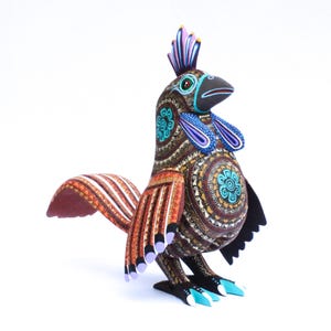 アレブリヘのフクロウ、メキシコの民芸品、オアハカの工芸品、オアハカ