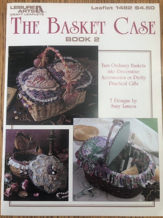 The Basket Case. Book 2 Etsy