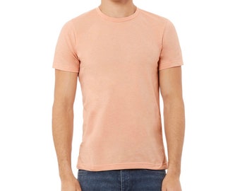 Peach Colored Shirt | Etsy