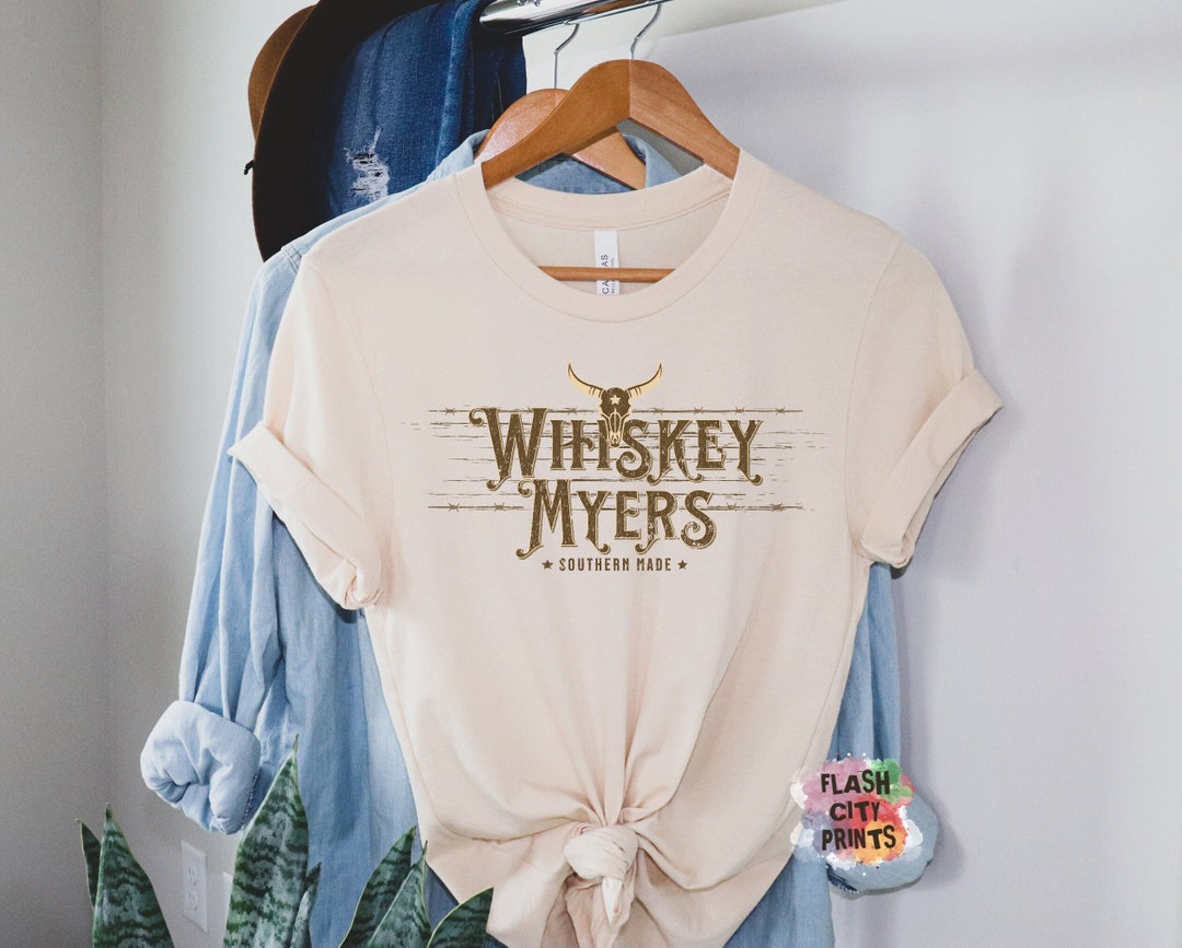 Whiskey Myers Shirt, Whiskey Myers, Whiskey Myers Baby Gift, Country