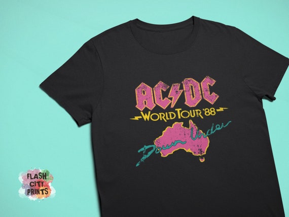 Chemise acdc new arrivals