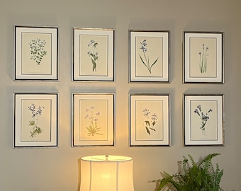 ヴィクトリアン 花 芸術 骨董品 油彩画 BIGGS&SONS 福建脱胎漆器描金青绿山水瓶Vintage Chinese lacquerware Vases