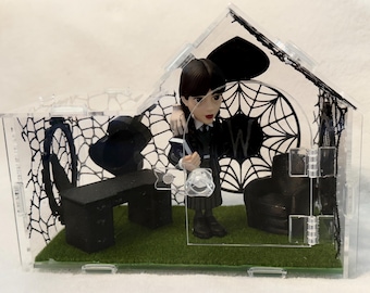 Woensdag Behuizing 5x4x7