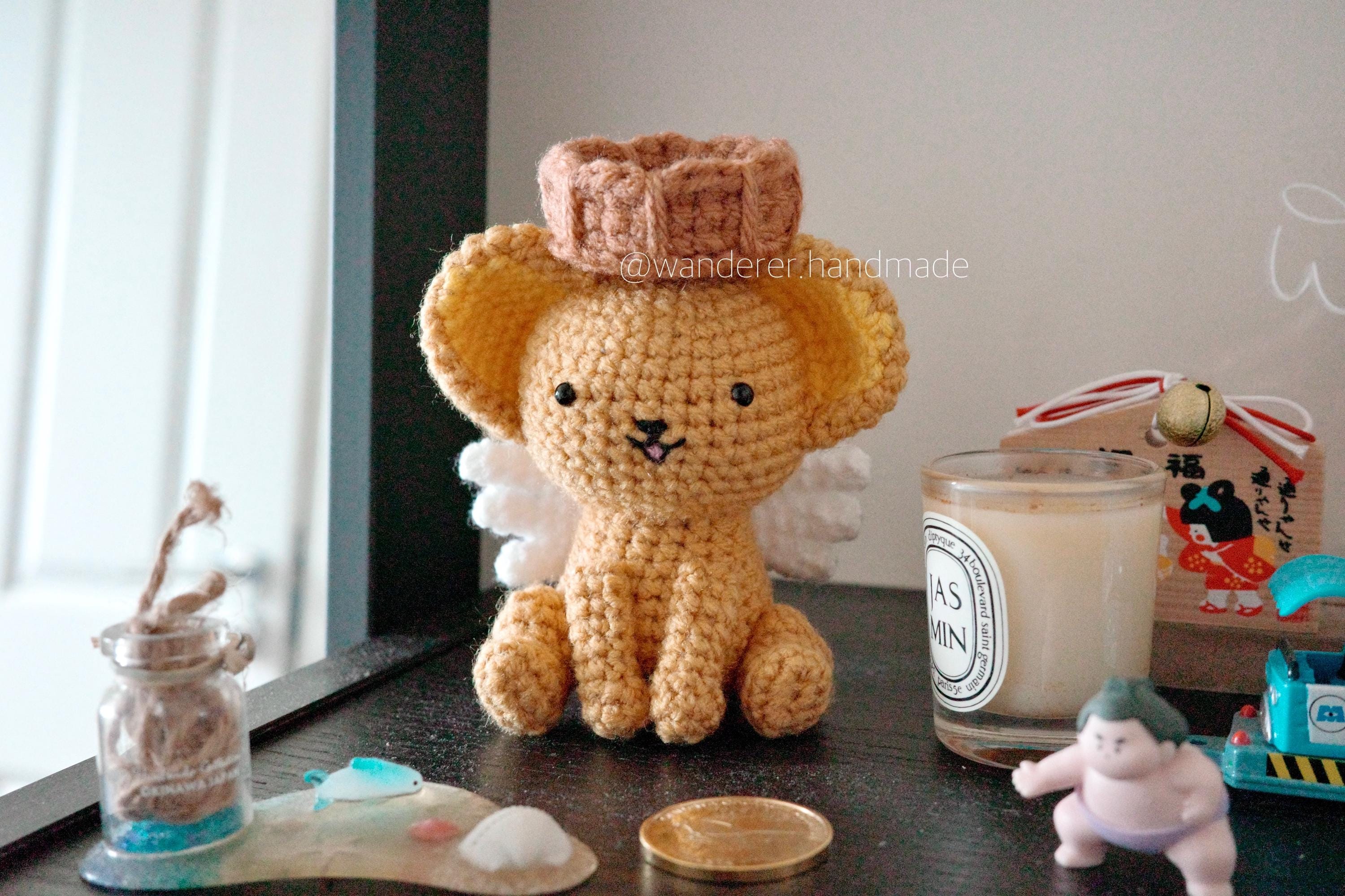 Cardcaptor sakura crochet - Etsy 日本