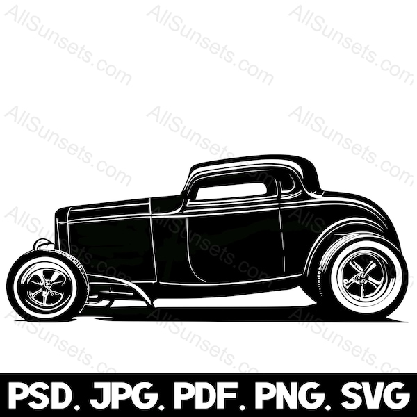 1940s Car - Etsy