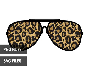 Download Leopard Sunglasses Etsy