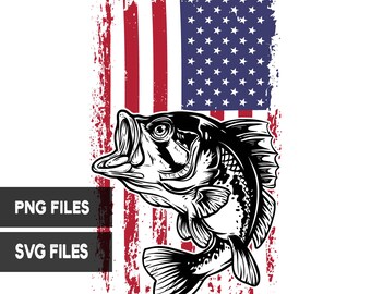 Download Fishing Flag Svg Etsy
