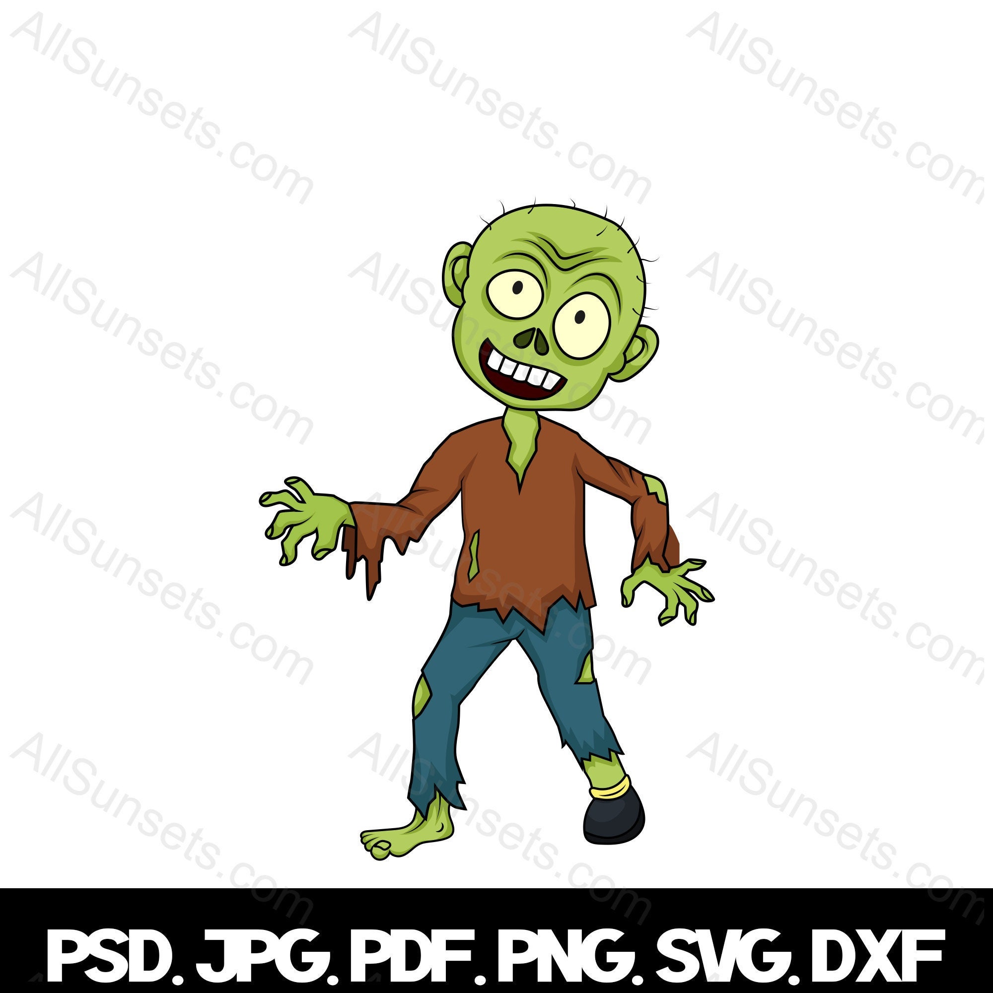 Zombie PDF