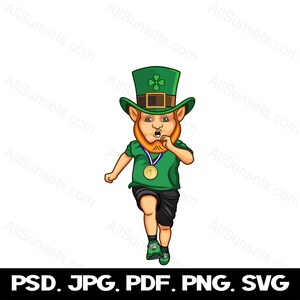 st patricks day race