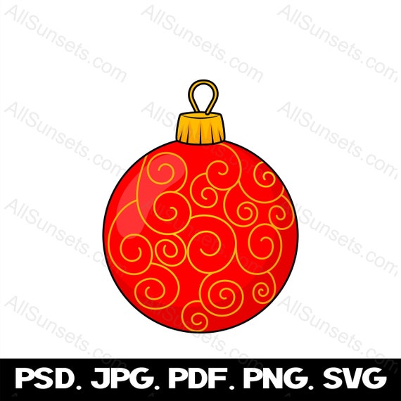 Ornament Svg Png Jpg Pdf Psd File Types Vintage Christmas Tree - Etsy UK Ornament Svg Png Jpg Pdf Psd File Types Vintage Christmas Tree - Etsy UK