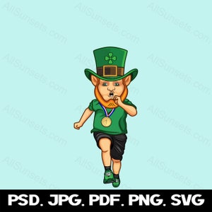 st patricks day race in detroit